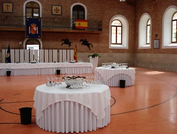 Organización de evento en Valladolid