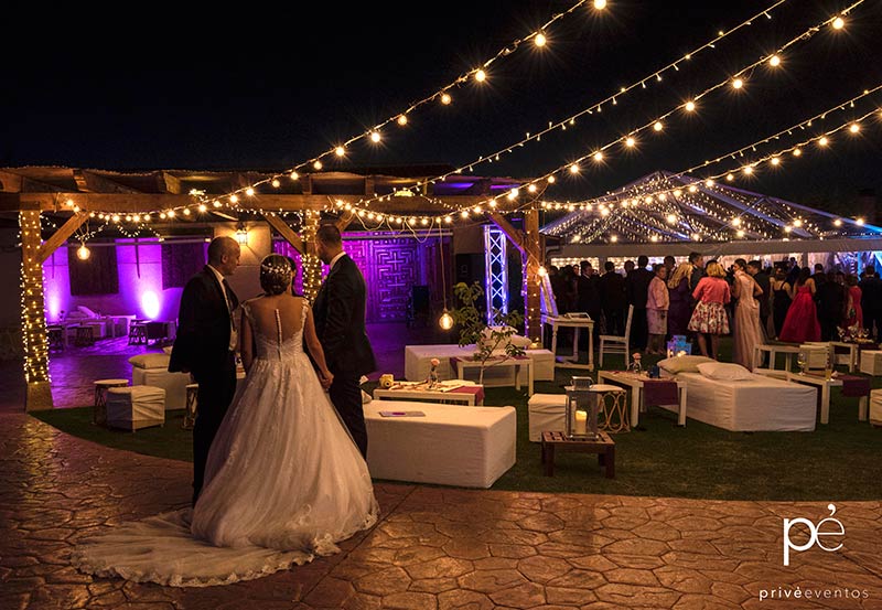 RealizaciÃ³n de evento para una boda