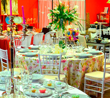 Venta material bodas