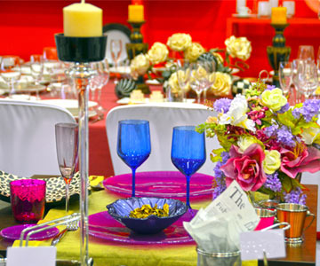 Venta menaje eventos